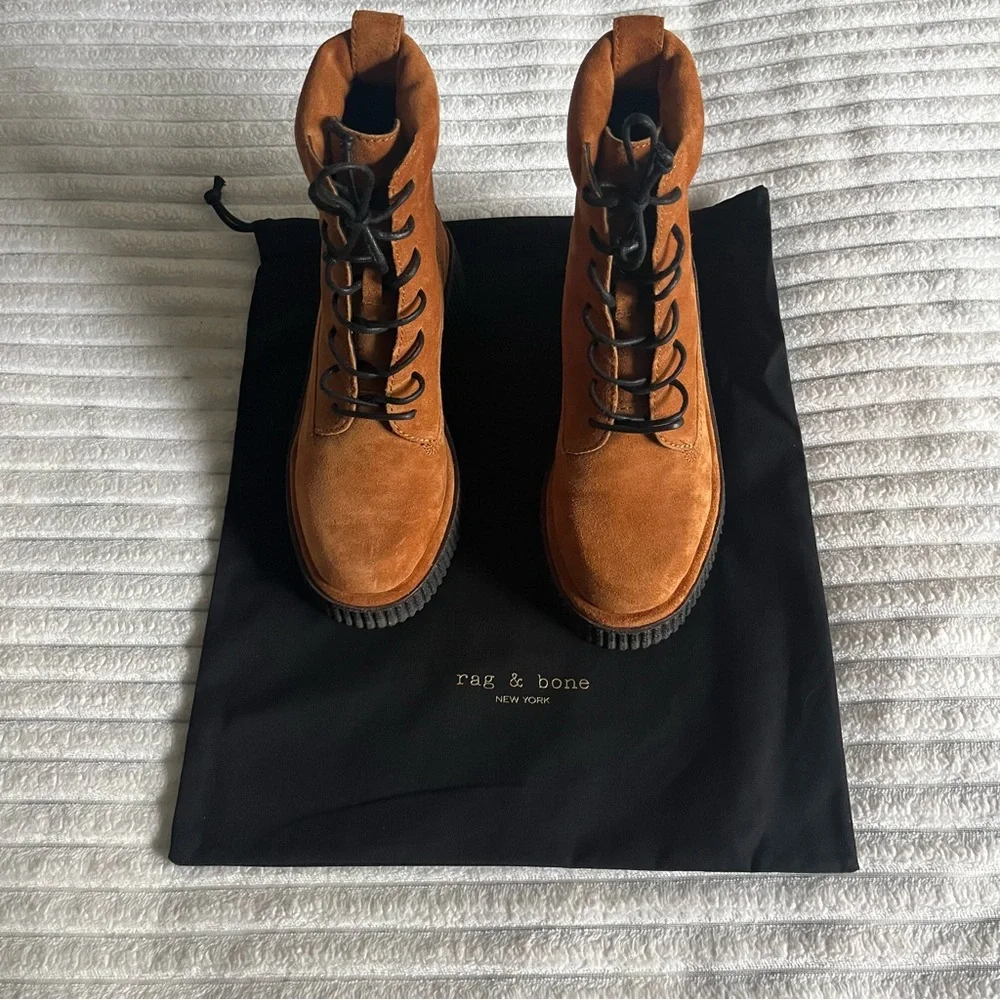 Rag & Bone Sloane Boots